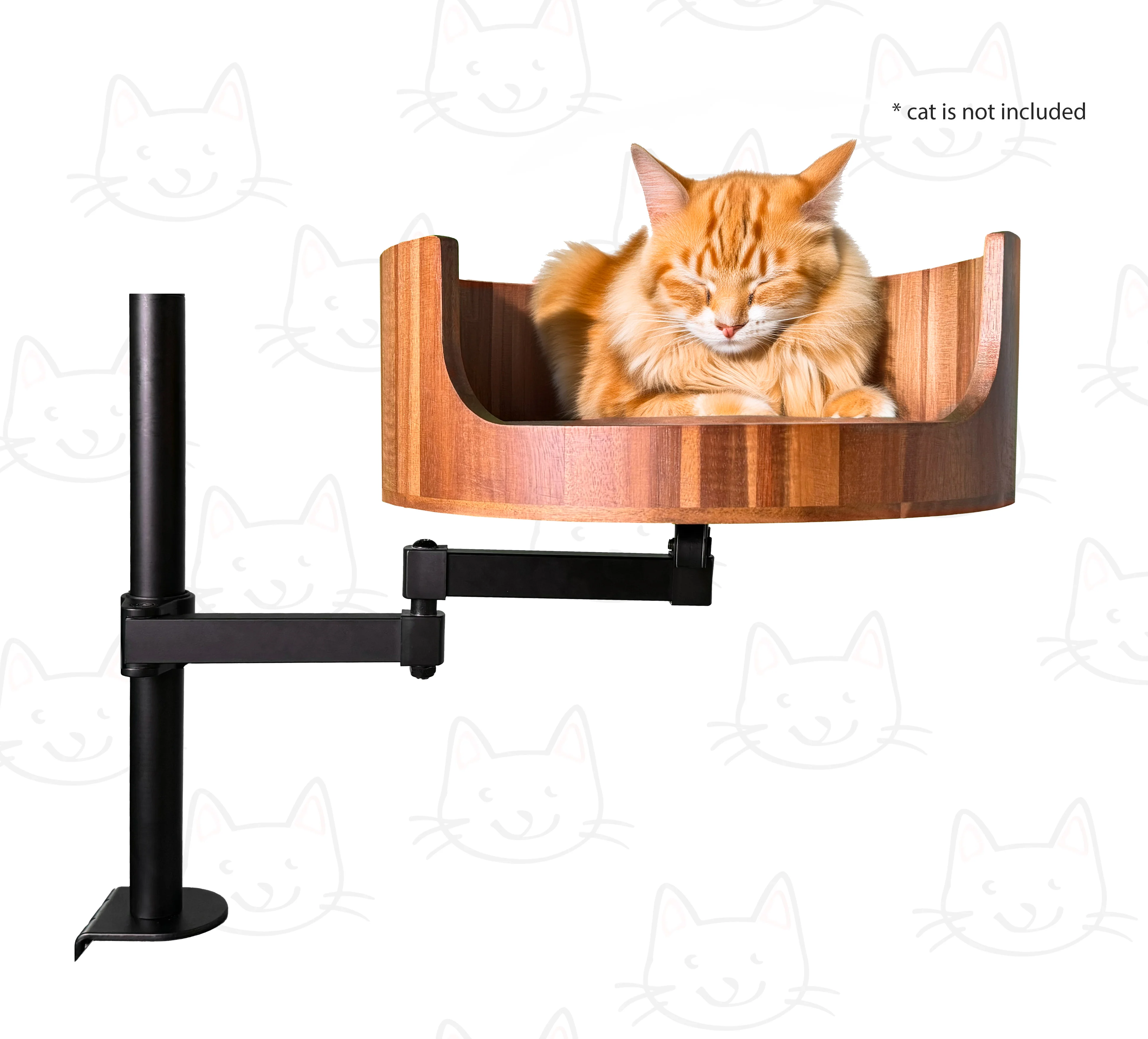 Desk Cat Nest